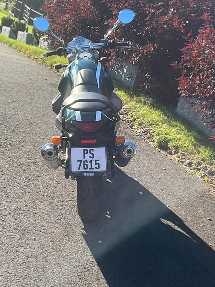 Moto Guzzi Centauro 6 of 16