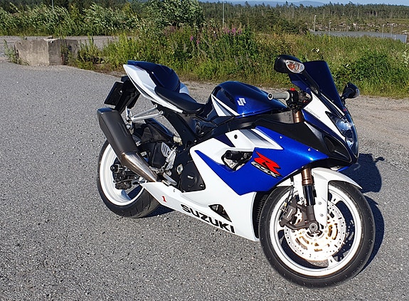 Suzuki GSX-R 1000 5 of 12