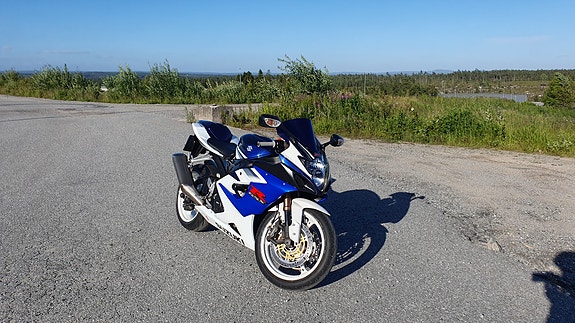 Suzuki GSX-R 1000 9 of 12