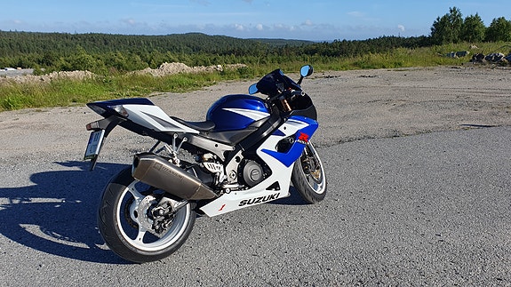 Suzuki GSX-R 1000 11 of 12