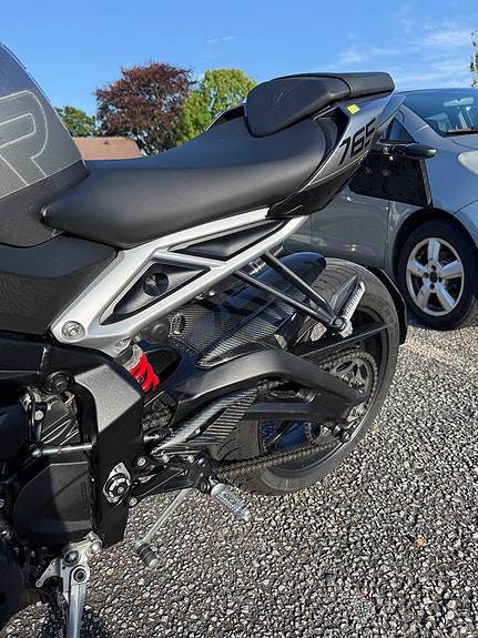 Triumph Street Triple 765 R 4 of 13