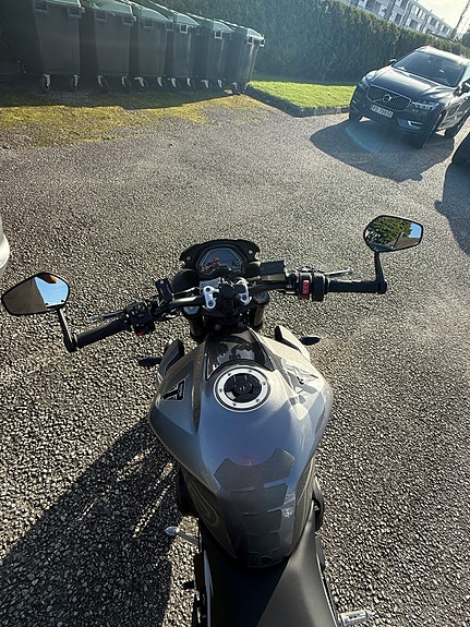 Triumph Street Triple 765 R 5 of 13