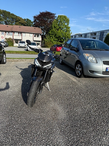 Triumph Street Triple 765 R 7 of 13