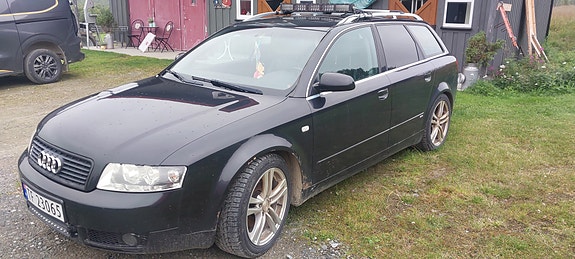 Audi A4 4 of 9