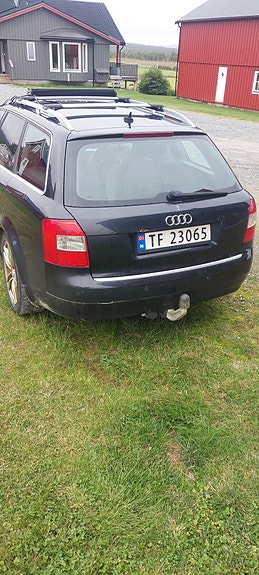 Audi A4 2 of 9