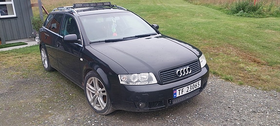 Audi A4 6 of 9