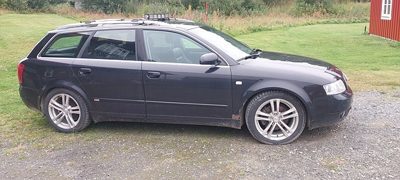 Audi A4 5 of 9