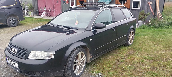 Audi A4 3 of 9