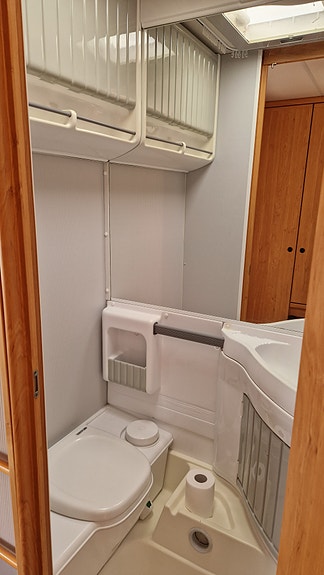 Knaus Sudwind royale 530 9 of 10