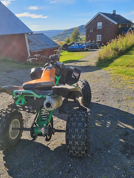Polaris Predator 500 4 of 6