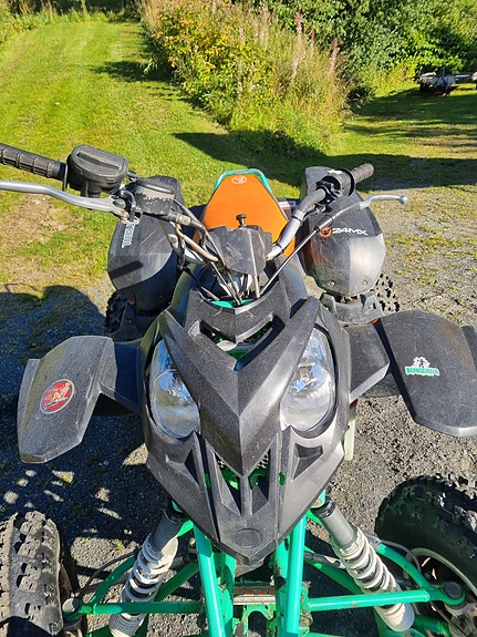 Polaris Predator 500 6 of 6