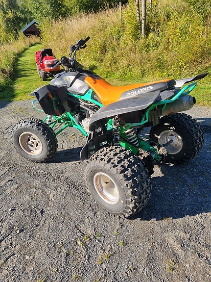 Polaris Predator 500 3 of 6