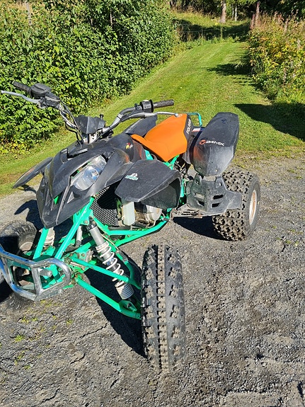 Polaris Predator 500 2 of 6