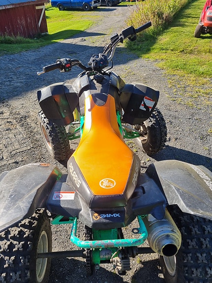 Polaris Predator 500 5 of 6