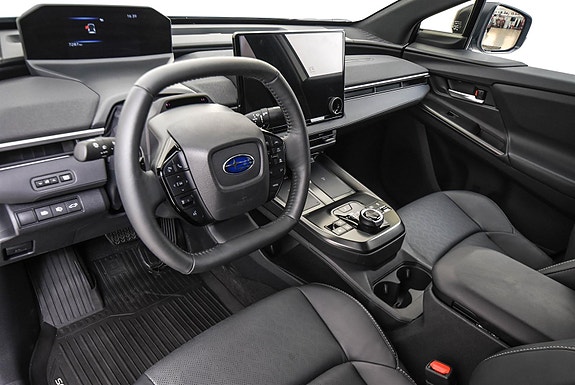 Subaru Solterra 12 of 25