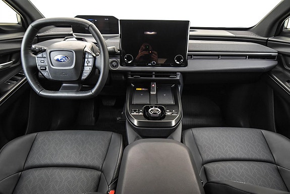 Subaru Solterra 25 of 25