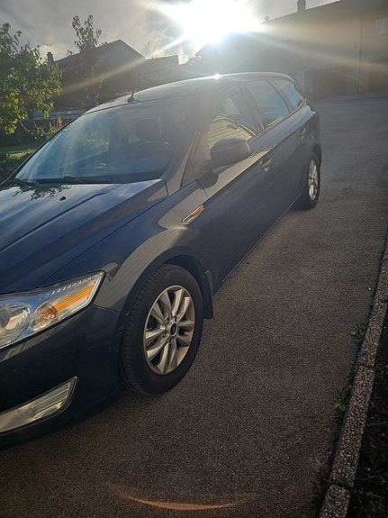 Ford Mondeo 2 of 14