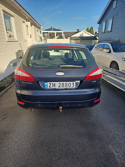 Ford Mondeo 3 of 14