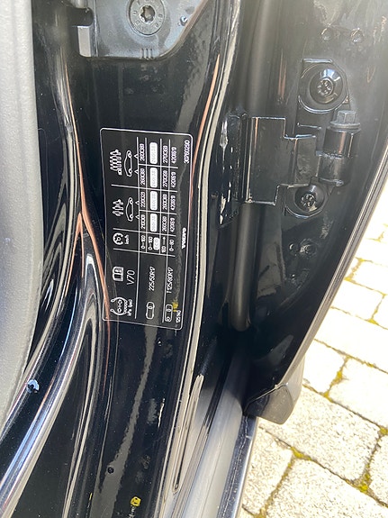 Volvo V70 28 of 30