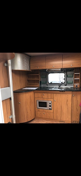 Bürstner Belcanto 700 Nordic 21 of 30