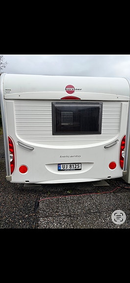 Bürstner Belcanto 700 Nordic 18 of 30
