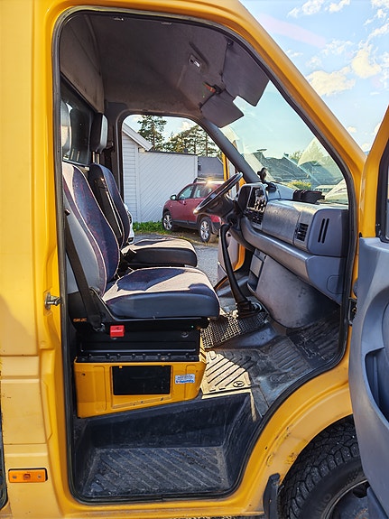 Mercedes-Benz Sprinter 412 21 of 25