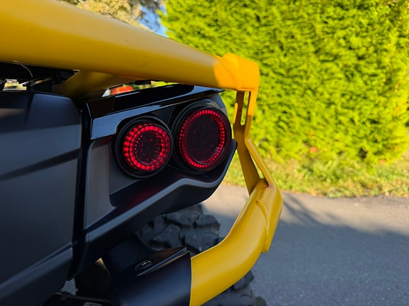 Can-Am Outlander Max XTP 1000 T 6 of 19