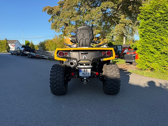 Can-Am Outlander Max XTP 1000 T 5 of 19