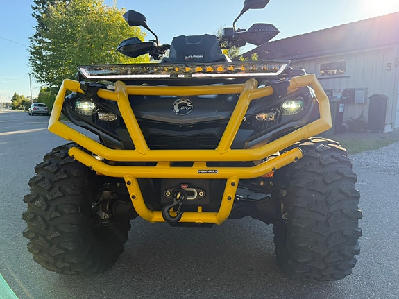 Can-Am Outlander Max XTP 1000 T 3 of 19