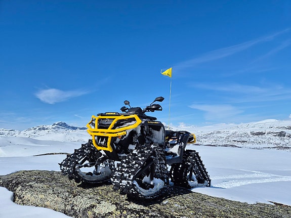 Can-Am Outlander Max XTP 1000 T 17 of 19