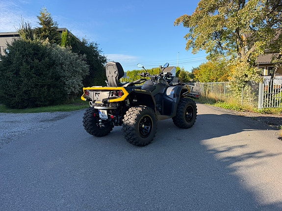 Can-Am Outlander Max XTP 1000 T 7 of 19