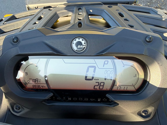 Can-Am Outlander Max XTP 1000 T 15 of 19