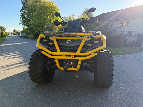 Can-Am Outlander Max XTP 1000 T 2 of 19