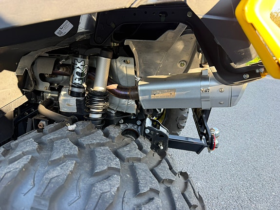 Can-Am Outlander Max XTP 1000 T 16 of 19