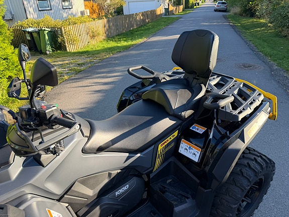 Can-Am Outlander Max XTP 1000 T 11 of 19