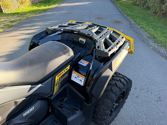Can-Am Outlander Max XTP 1000 T 12 of 19