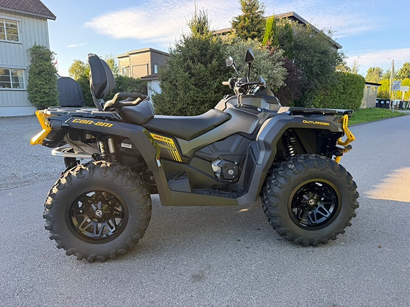 Can-Am Outlander Max XTP 1000 T 8 of 19