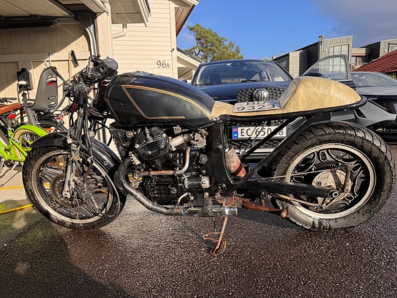 Honda Gl 500 14 of 14