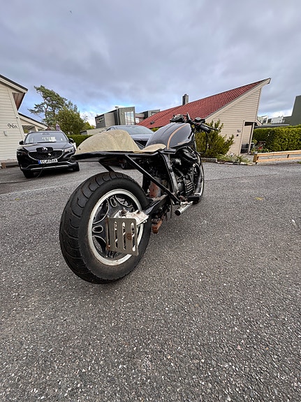 Honda Gl 500 4 of 14