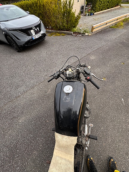 Honda Gl 500 10 of 14