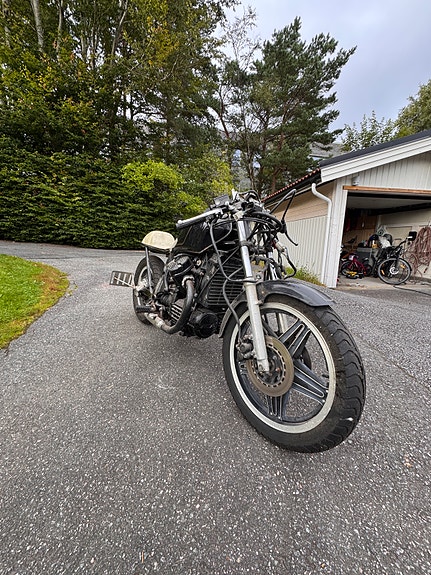 Honda Gl 500 9 of 14