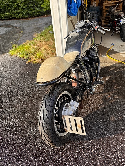 Honda Gl 500 6 of 14