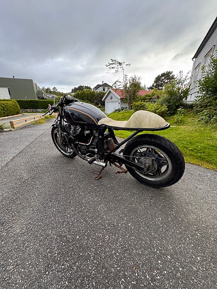 Honda Gl 500 3 of 14