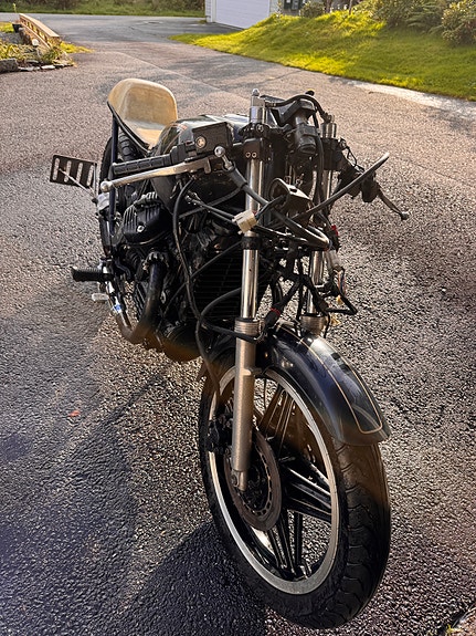 Honda Gl 500 12 of 14