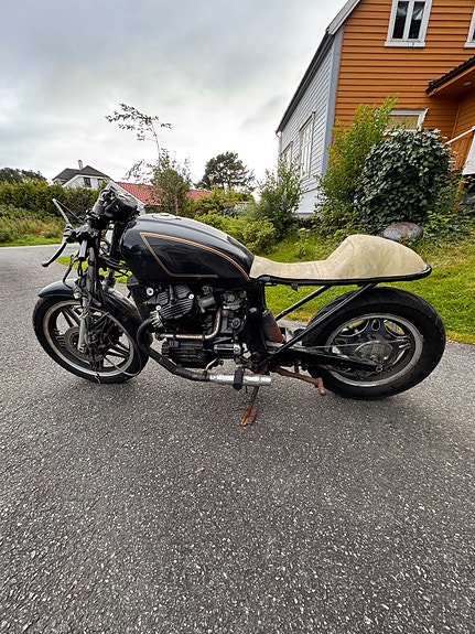 Honda Gl 500 2 of 14