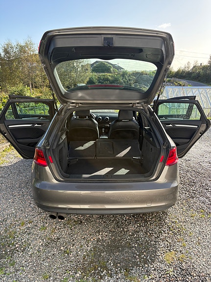 Audi A3 8 of 27