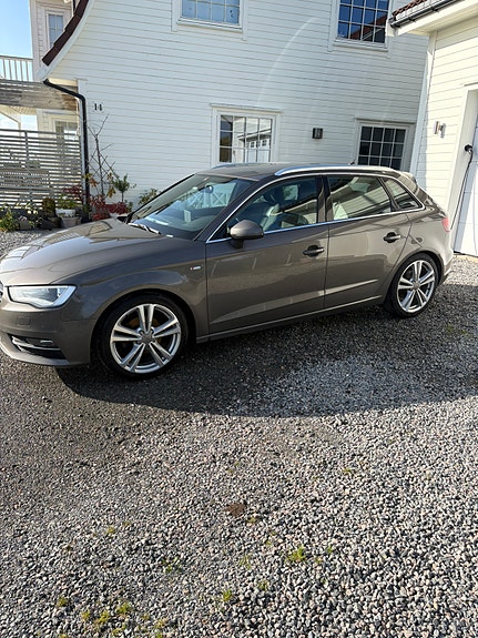 Audi A3 4 of 27