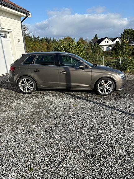 Audi A3 3 of 27