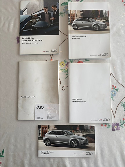Audi A3 24 of 27