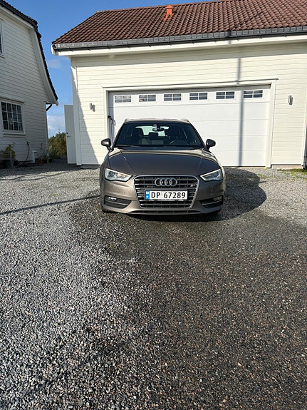 Audi A3 2 of 27